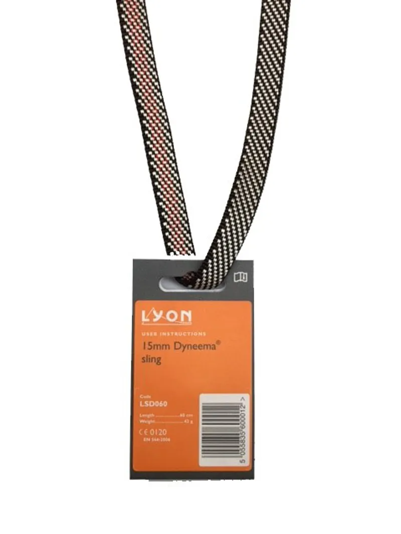 Lyon 15mm Dyneema Sling